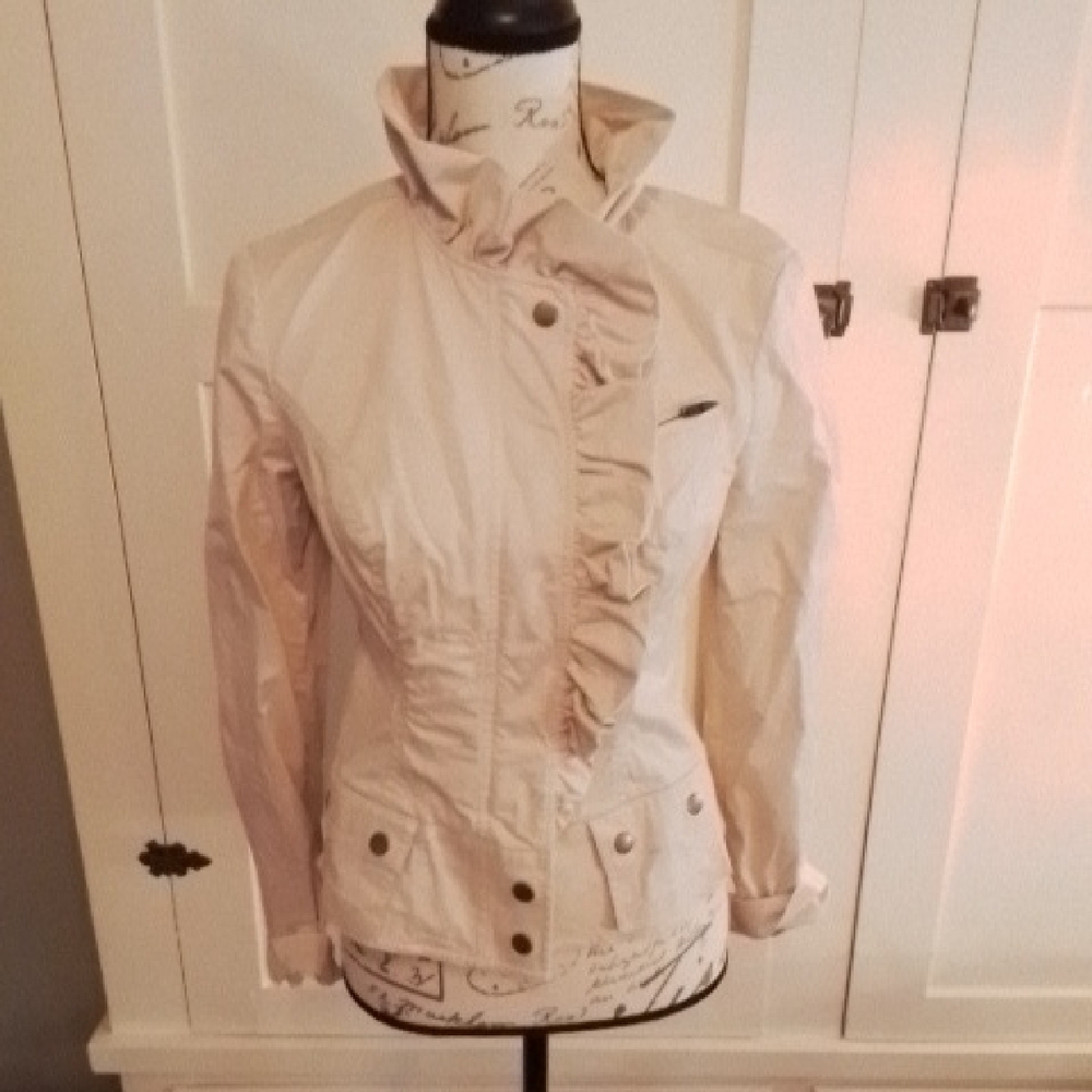 LondonJean Victorias Secret Jacket